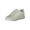 CHAUSSURES DE SPORT BLANCHES POUR HOMMES CALVIN KLEIN