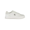 CHAUSSURES DE SPORT BLANCHES POUR HOMMES CALVIN KLEIN