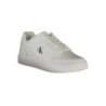 CHAUSSURES DE SPORT BLANCHES POUR HOMMES CALVIN KLEIN