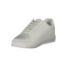 CALVIN KLEIN MEN'S WHITE SPORTS SHOES