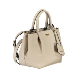 GUESS JEANS WOMEN'S BEIGE BAG