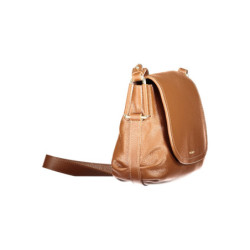SAC MARRON POUR FEMME COCCINELLE