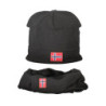 NORWAY 1963 BLACK MEN'S CAP