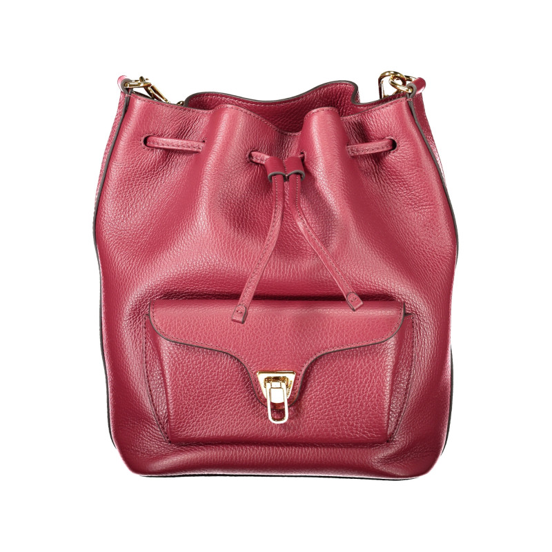 COCCINELLE PURPLE WOMEN'S BAG