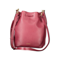 COCCINELLE PURPLE WOMEN'S BAG