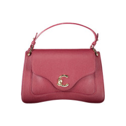 COCCINELLE PURPLE WOMEN'S BAG