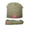 NORWAY 1963 GREEN MEN'S CAP