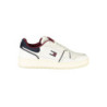 CHAUSSURES DE SPORT BLANCHES POUR HOMMES TOMMY HILFIGER