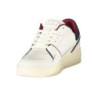 TOMMY HILFIGER MEN'S WHITE SPORTS SHOES