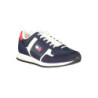 TOMMY HILFIGER MEN'S BLUE SPORTS SHOES