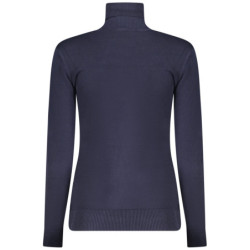 GUESS JEANS WOMEN'S BLUE SWEATER
