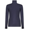 GUESS JEANS WOMEN'S BLUE SWEATER