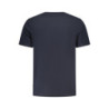 T-SHIRT À MANCHES COURTES GUESS JEANS POUR HOMME BLEU