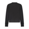 Sweat-shirt zippé noir pour femme Guess Jeans