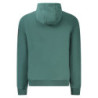 NORWAY 1963 MEN'S GREEN ZIP-UP SWEATSHIRT