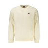 NORWAY 1963 MEN'S WHITE ZIP-UP SWEATSHIRT