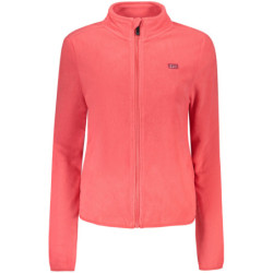 NORWAY 1963 WOMEN'S PINK ZIP-UP SWEATSHIRT