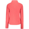 NORWAY 1963 WOMEN'S PINK ZIP-UP SWEATSHIRT