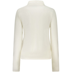 NORWAY 1963 WOMEN'S WHITE ZIP-UP SWEATSHIRT