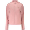 NORWAY 1963 WOMEN'S PINK ZIP-UP SWEATSHIRT