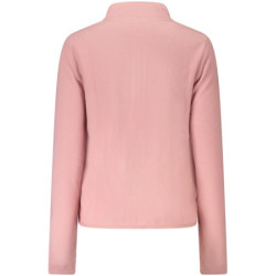 NORWAY 1963 WOMEN'S PINK ZIP-UP SWEATSHIRT