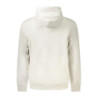TOMMY HILFIGER MEN'S GRAY ZIP-UP SWEATSHIRT