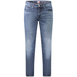 TOMMY HILFIGER MEN'S DENIM JEANS BLUE