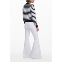 PULL NOIR POUR FEMME DESIGUAL