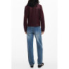DESIGUAL WOMEN'S RED JACKET