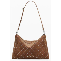 DESIGUAL WOMEN'S BROWN BAG