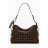 DESIGUAL WOMEN'S BROWN BAG