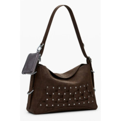 SAC MARRON POUR FEMME DESIGUAL