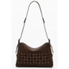 DESIGUAL WOMEN'S BROWN BAG