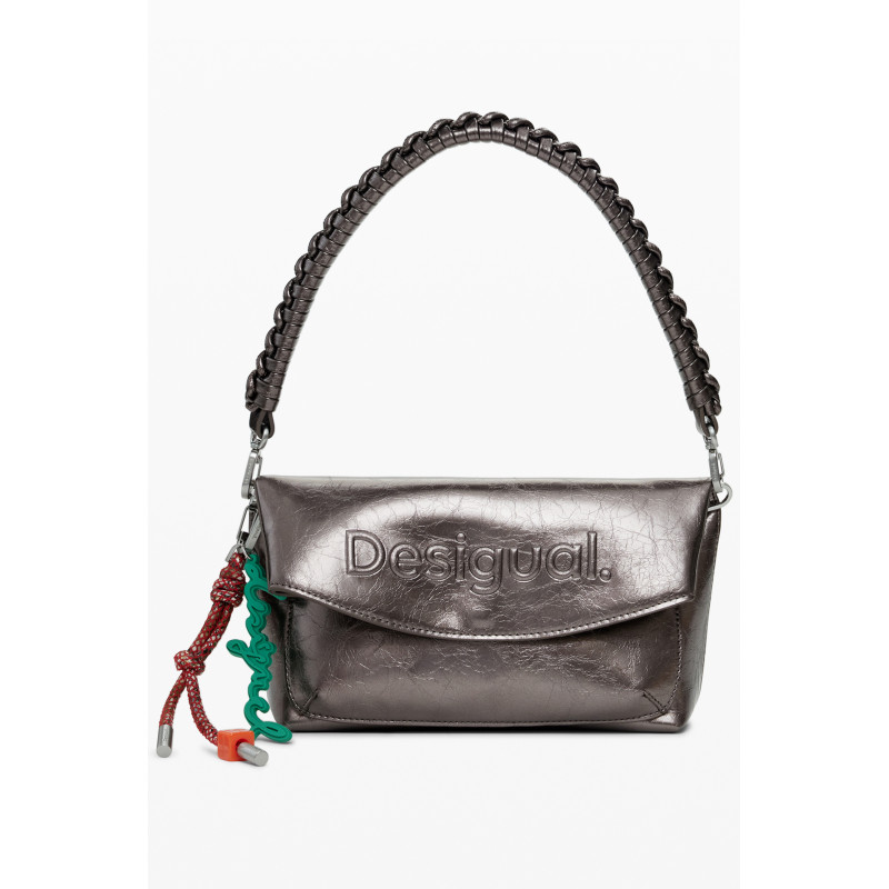 DESIGUAL WOMEN'S BRONZE BAG