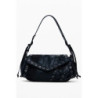 DESIGUAL WOMEN'S BLACK BAG