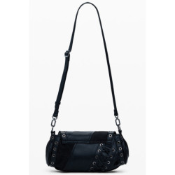 DESIGUAL WOMEN'S BLACK BAG
