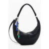DESIGUAL WOMEN'S BLACK BAG