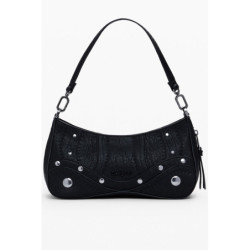 DESIGUAL WOMEN'S BLACK BAG