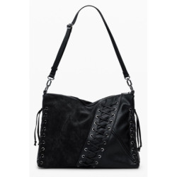 SAC NOIR POUR FEMME DESIGUAL