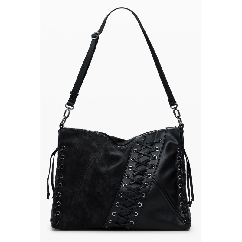 SAC NOIR POUR FEMME DESIGUAL
