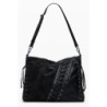 SAC NOIR POUR FEMME DESIGUAL
