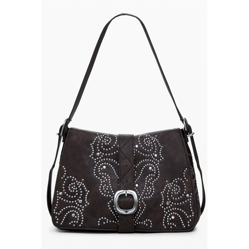 SAC MARRON POUR FEMME DESIGUAL