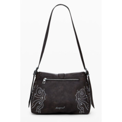 DESIGUAL WOMEN'S BROWN BAG