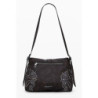 DESIGUAL WOMEN'S BROWN BAG