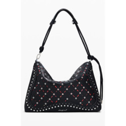 SAC NOIR POUR FEMME DESIGUAL
