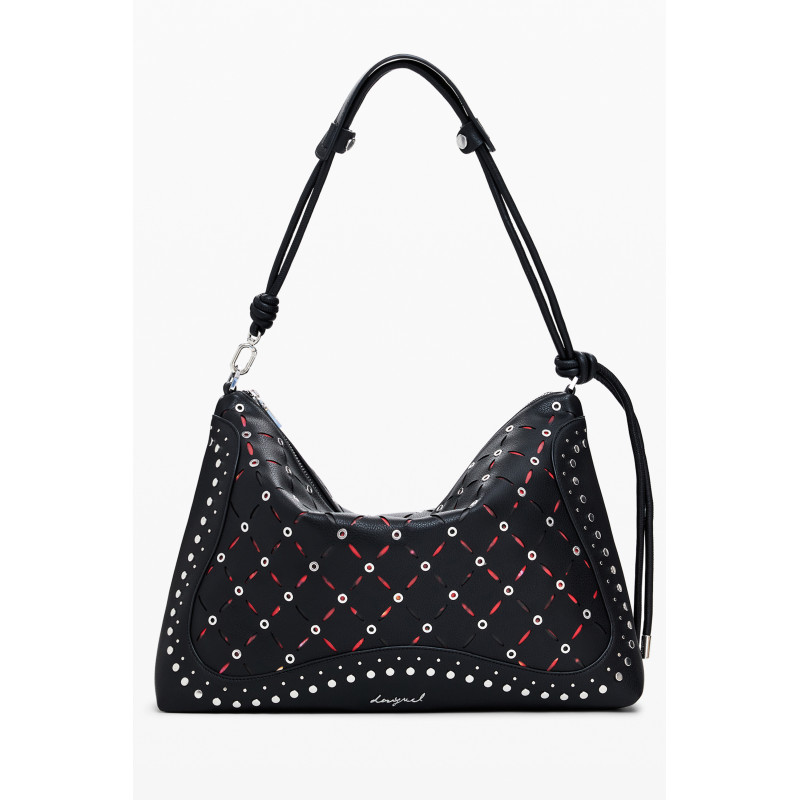 SAC NOIR POUR FEMME DESIGUAL