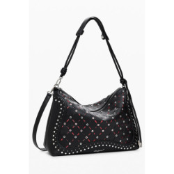 DESIGUAL WOMEN'S BLACK BAG
