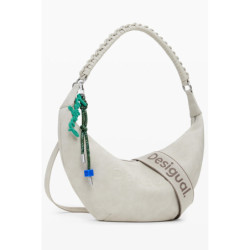 DESIGUAL WOMEN'S BEIGE BAG