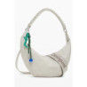 DESIGUAL WOMEN'S BEIGE BAG