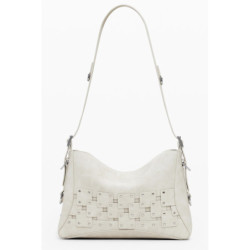 DESIGUAL WOMEN'S BEIGE BAG